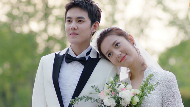 《国民老公2》第十集02:许嘉木和宋相思拍婚纱照