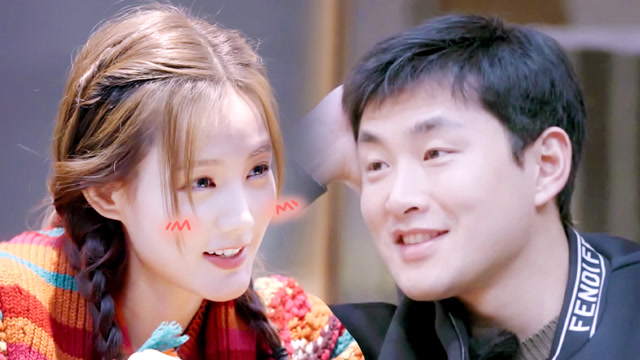 李一桐王彦霖厨房里模拟老夫老妻斗嘴生活