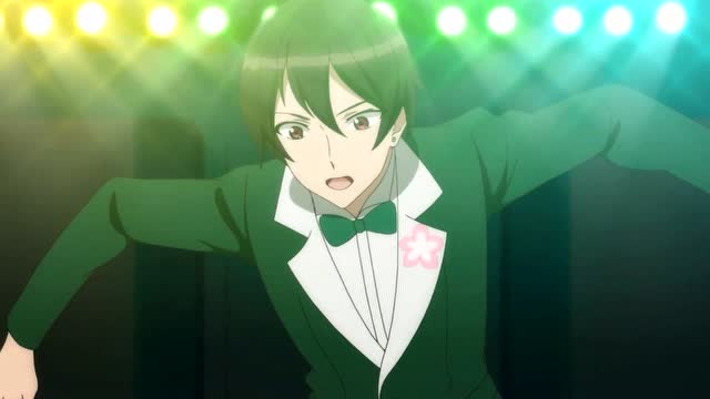 魔法指环少女:情绪紧张直接影响表演效果