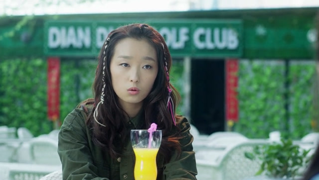 《凡人的品格》第二十六集01:乔安娜向畅歌坦白一切,畅歌劝她不能这样