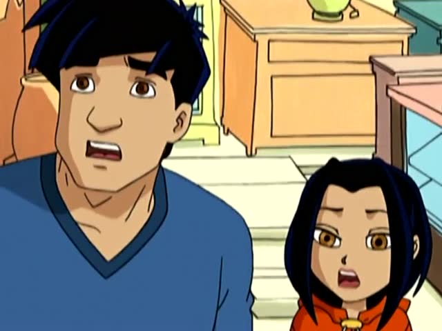 成龙历险记 第一季_10_精彩片段