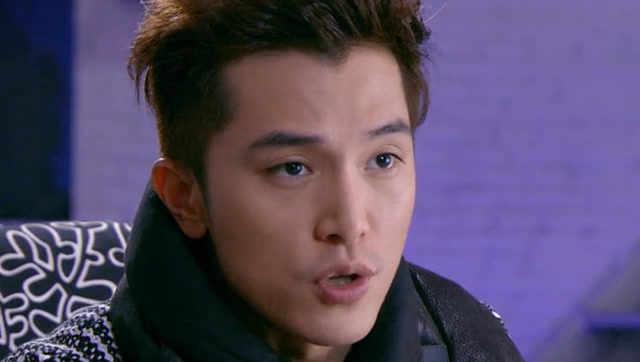 《红酒俏佳人》第10集01:沈子豪为林轩买了蛋糕,还贴心的为林轩准备了