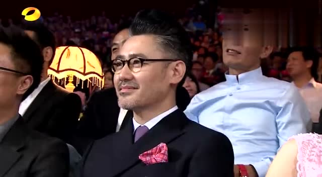 第九届金鹰节颁奖典礼_精彩片段