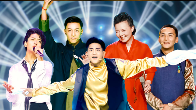 《藏风美少年》  第5期:龚琳娜梵音开嗓震撼全场