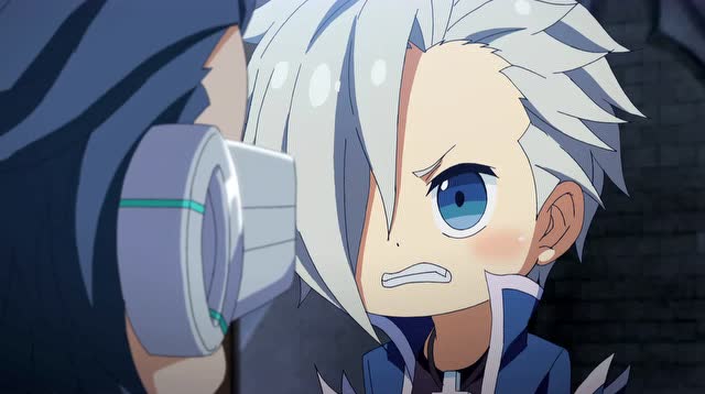 酷跑英雄:小飞与小帅彼此不服气