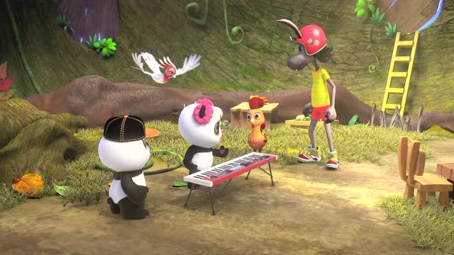 动物合唱团 第二季