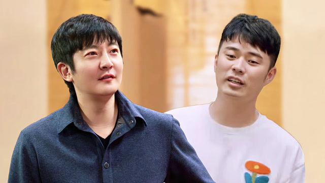 男人间的较量→陈赫郭京飞爆笑玩石大腿