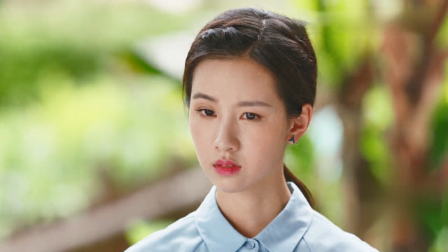 叶小白拒绝职场特殊照顾获管总青睐