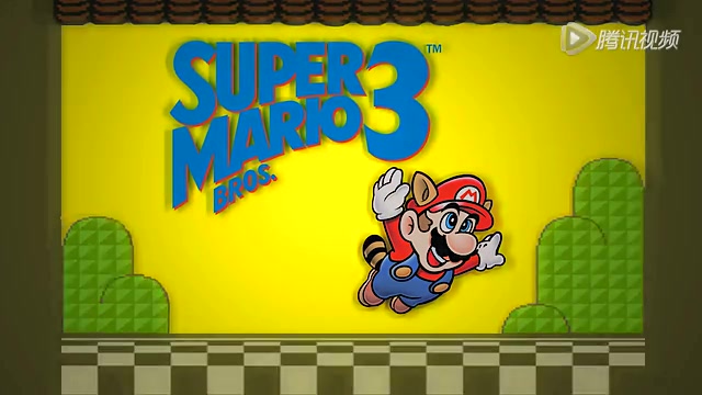 【wiiu】vc游戏《超级马里奥兄弟3》宣传片