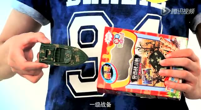 真巧麦哥巧克力蛋卷广告-战争玩具篇15s