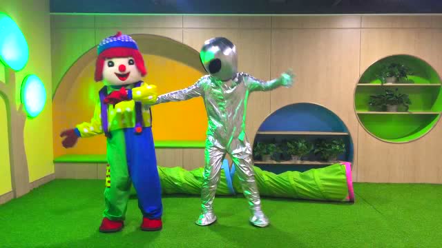 金宝贝gymbo dance