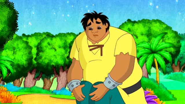 Dora The Explorer Museum Sleep Over Adventure 腾讯视频