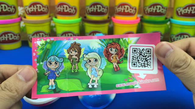 健达奇趣蛋 奇趣蛋玩具视频