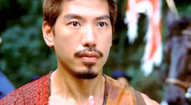 张耀扬乌鸦全电影混剪 演坏人到极致 从未被超越 拜你为大哥