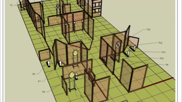 2015 airsoft ipsc 欧洲冠军赛