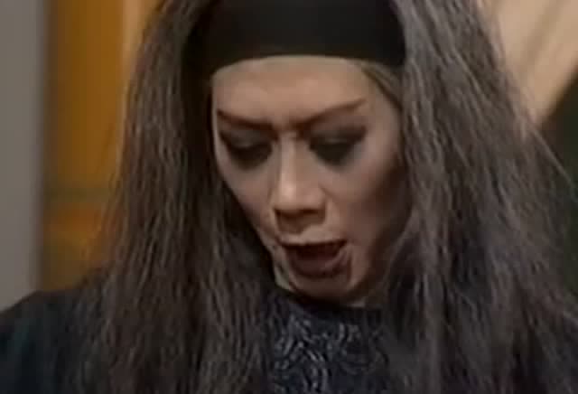 欧阳父子耍计郭靖黄蓉挖人参,西毒关押梅超风