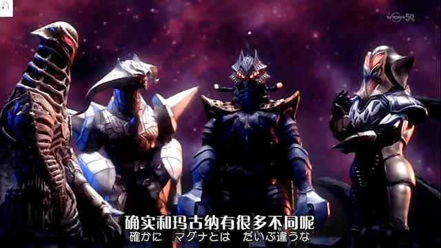 黑暗四大天王降临,回忆雷欧奥特曼的战斗