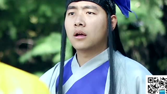 《白蛇笑传》片段之法海深陷男儿情