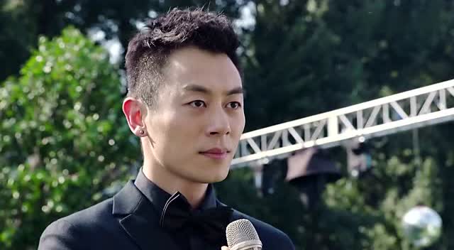 《北上广依然相信爱情》朱亚文深情表白 好浪漫啊