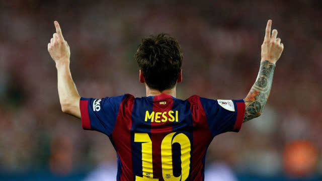 香蕉球 贴地斩样样精通 梅西2016任意球个个刁钻