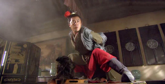 杜淳演的西门庆武力值爆表,竟能和武松大战三百回合