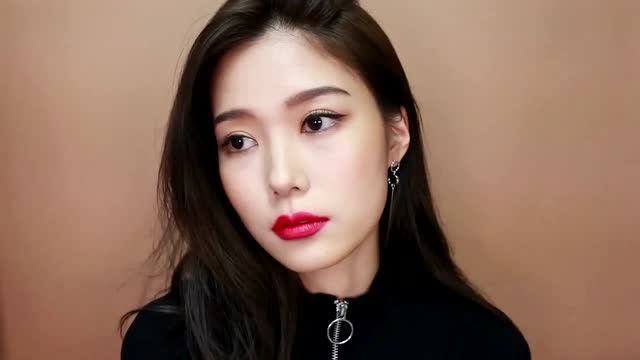 【囤囤菌美妆】妩媚女神妆(1)