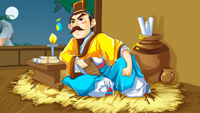 越王勾践卧薪尝胆- 呼噜五千年 - 呼噜博士 - 讲故事