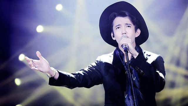 音乐战纪:迪玛希特辑 迪玛希在《歌手》上飙了海豚音 有网友不服 对飙