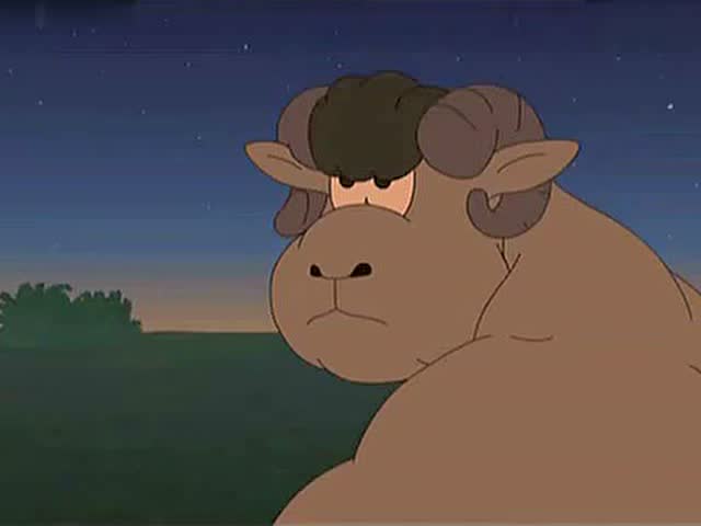 哈萨克动画片