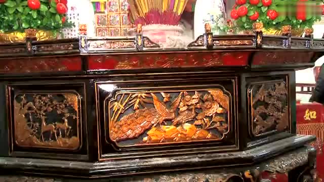 铜盂镇老溪西丙申年第十七届请祖之庆第四集5