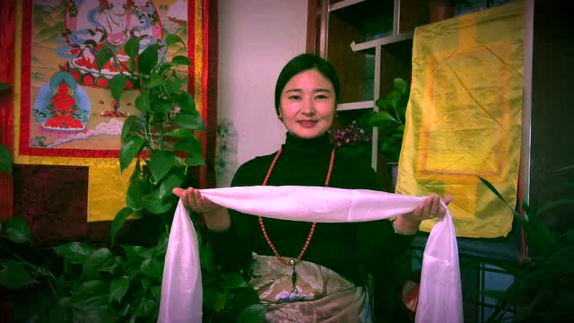 南措藏历新年祝词 -1