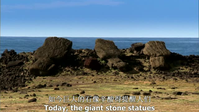 复活节岛的悲剧