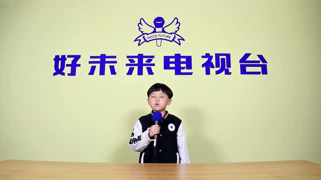 好未来口才上镜课—田伊涵