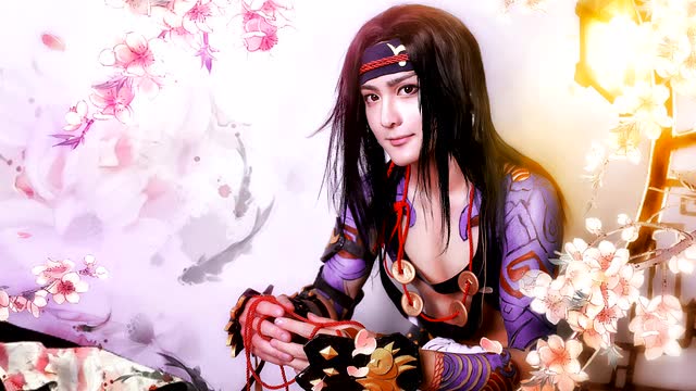 【绿豆】剑网三定国丐哥/cos影集处女作/技术很差大家多包涵哈哈