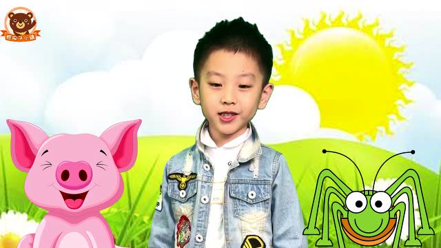 我是故事大王-张皓宣