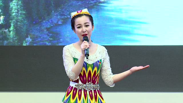 自治区发改委 古丽妮尕尔·阿里木江