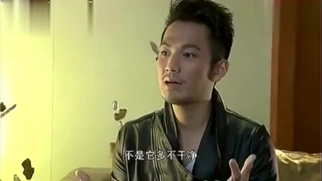 钟汉良：我为什么吃素？
