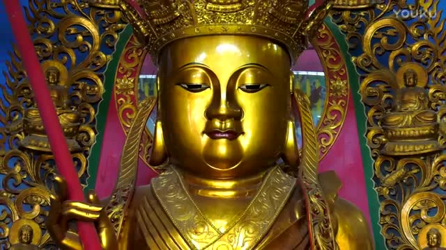石龙地藏王寺佛诞纪实