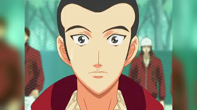 网球王子:不二周助跟菊丸强势斩杀六角中学