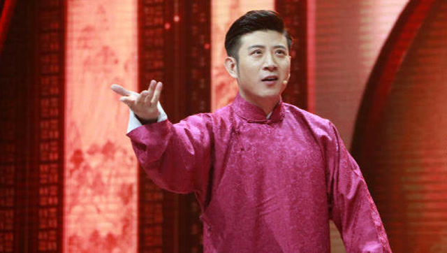 高晓攀完美演绎相声绕口令《玲珑塔》 遭东北二人转"冷嘲热讽"