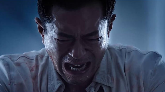 杀破狼大结局,沉重到无法呼吸:女儿被杀,父亲古天乐疯狂复仇!