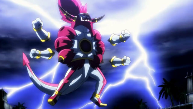 以一敌三的神奇宝贝胡帕到底有多强呢?