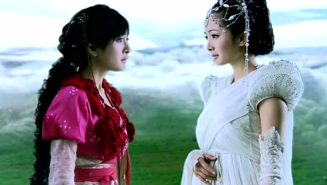 《仙剑奇侠传3》景天吻雪见被夕瑶看见,夕瑶会有什么反应?