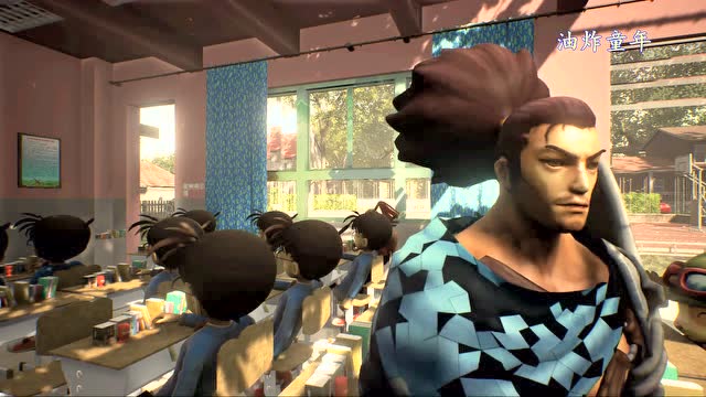 【动画】我的老大叫亚索:第一集