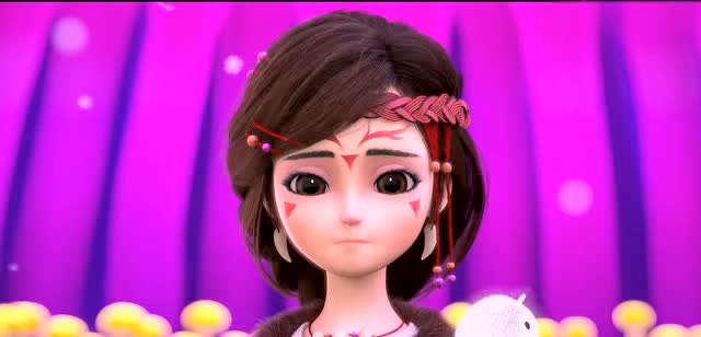 《熊出没之奇幻空间》mv李琦《仰望》传递爱的陪伴