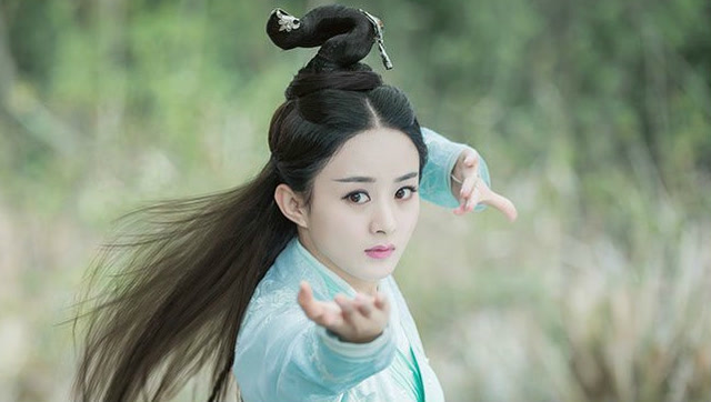 碧瑶小凡相爱相杀!过往记忆一 一闪过《青云志》