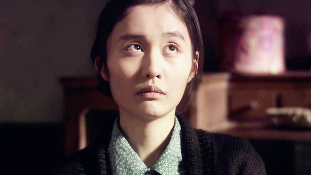 《风筝》又一对悲催的夫妻,冷眉珊婚后被马小五逼得精神失常!