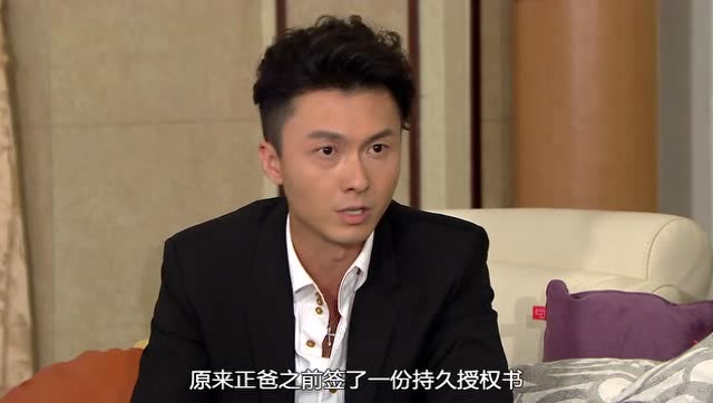 溏心风暴3正爸倒下后黄家凝聚所有财力对付黄宗泽