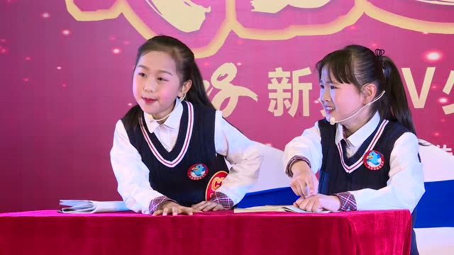 【组合】04小百灵语言艺术学校《课桌风云》