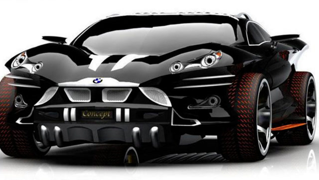 宝马x9终于霸气来袭,颜值简直逆天,凭这外观就心动了!